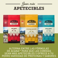 Acana Classics Prairie Poultry ração para cães