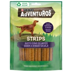 Adventuros Barras carne de veado para cães