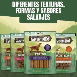 Adventuros Sticks Búfalo para cães