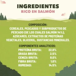 Adventuros Training Snacks de Salmão para cães