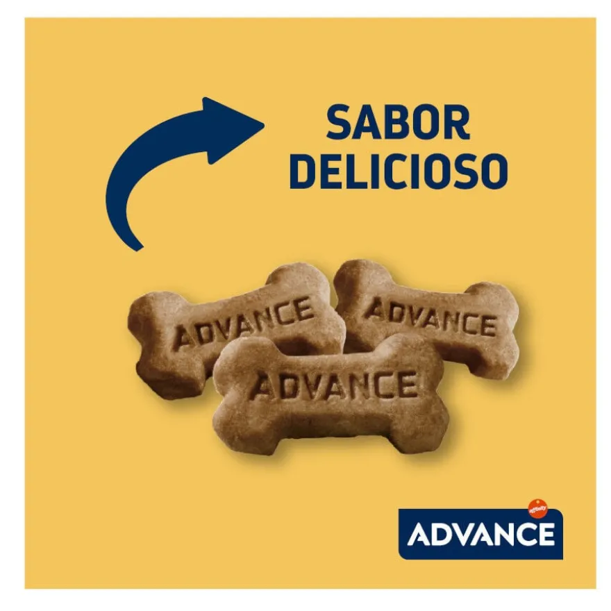 Affinity Advance Biscoitos Sensitive para cães