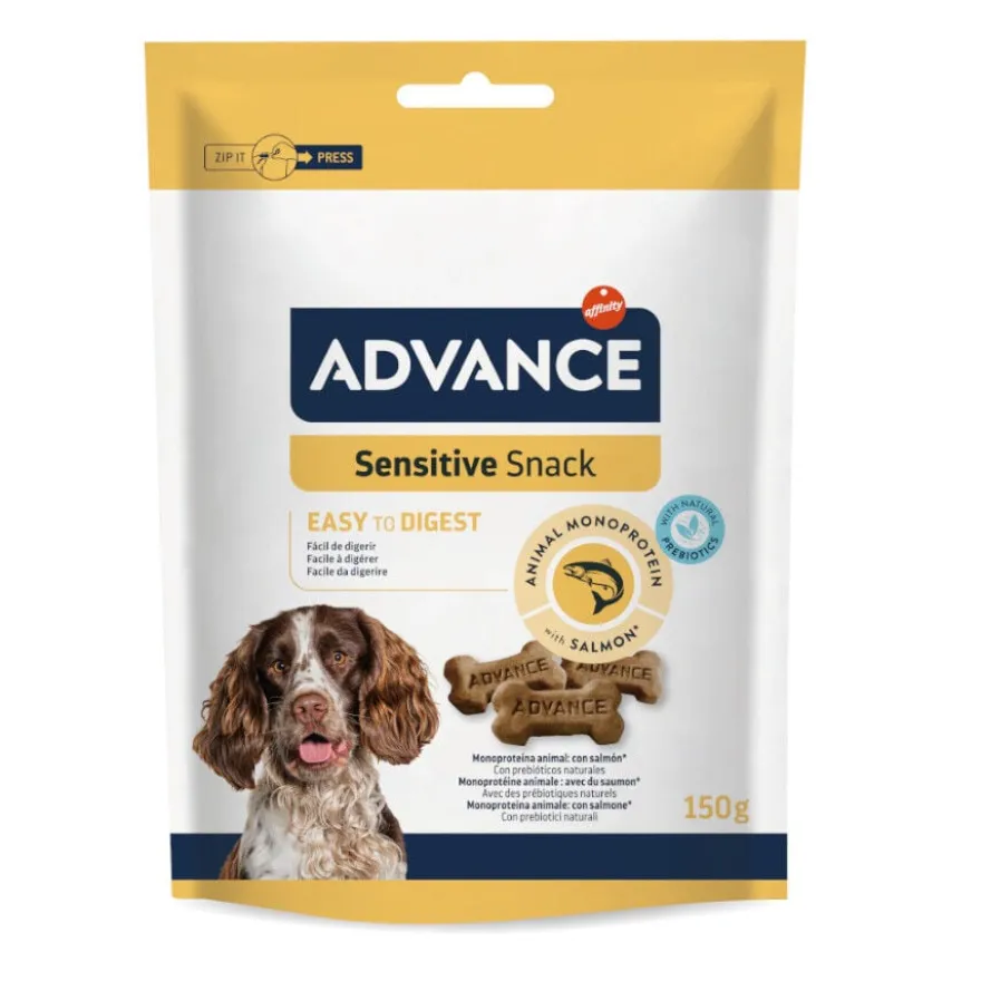 Affinity Advance Biscoitos Sensitive para cães