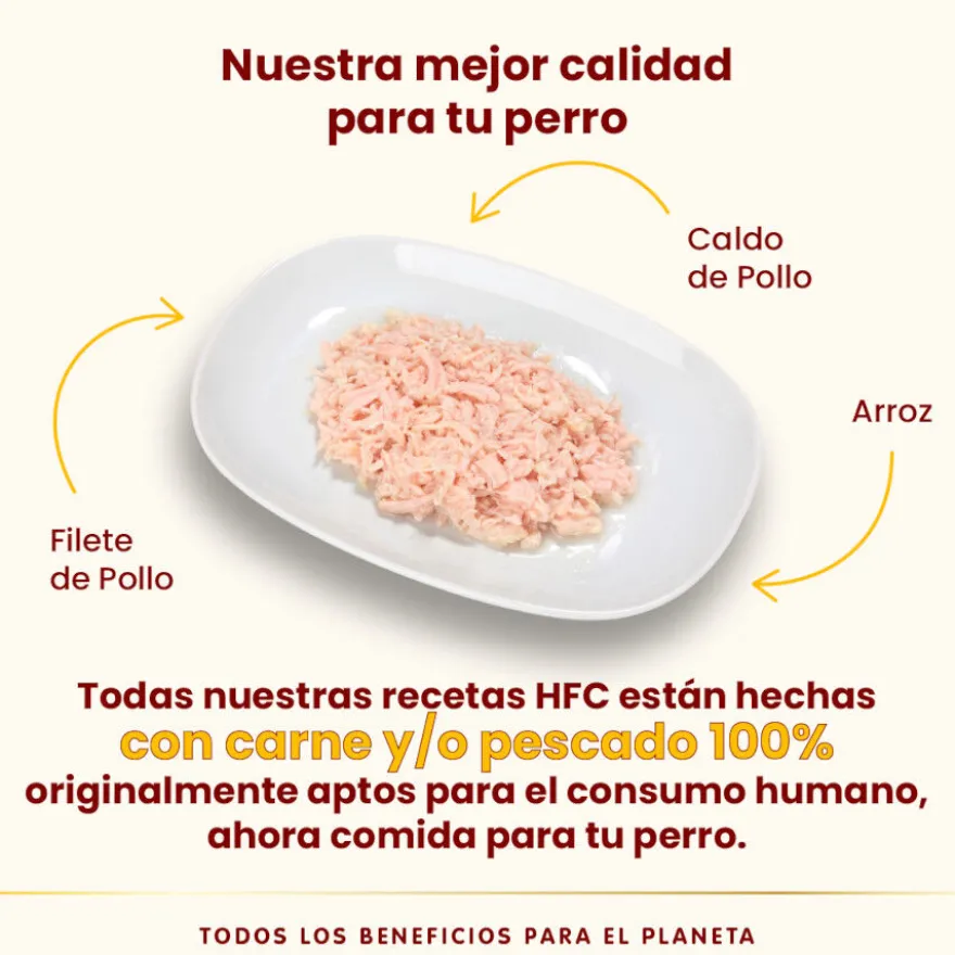 Almo Nature HFC Classic para cães