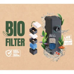 Aquatlantis B-Box Bact Life Filtro de aquário