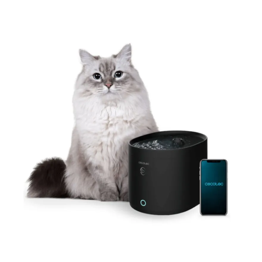 Cecotec Pumba 2500 Refresh Smart Bebedouro para gatos
