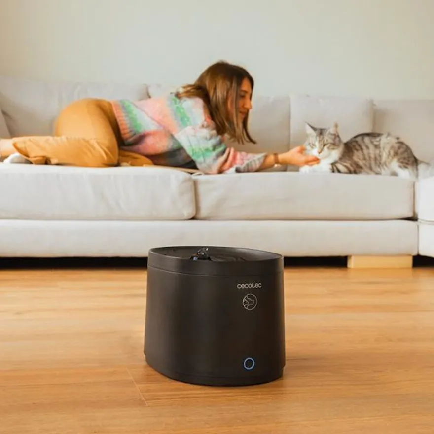 Cecotec Pumba 2500 Refresh Smart Bebedouro para gatos