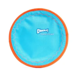 Chuckit! Paraflight frisbee flutuante para cães