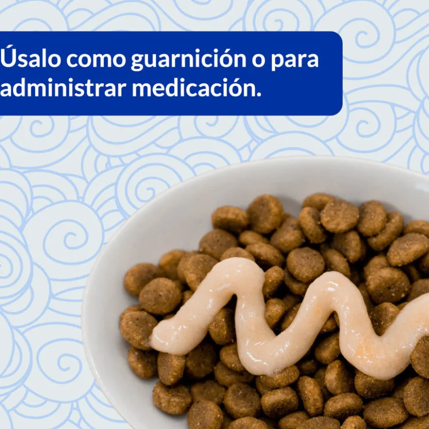 Churu Snack Cremoso de Atum para gatos