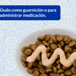 Churu Snack Cremoso de Frango com Camarão para gatos
