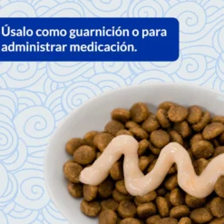 Churu Snack Cremoso de Frango com Caranguejo para gatos