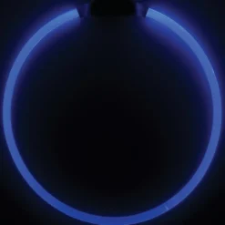 Colar Nite Ize NiteHowl Coleira com luz LED azul para cães
