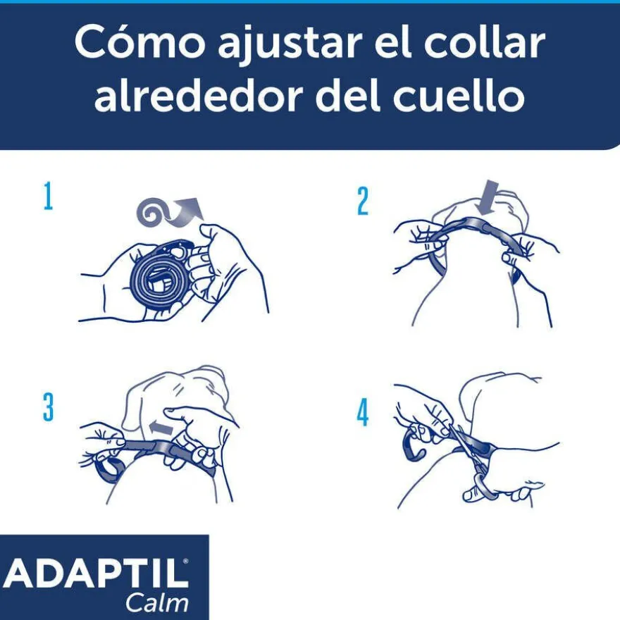 Coleira tranquilizante para cães
