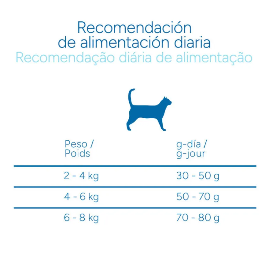 Criadores Científico Senior +12 Ração de peixe para gatos