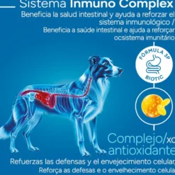 Criadores Científico Senior Sensitive Medium-Maxi Ração de salmão para cães