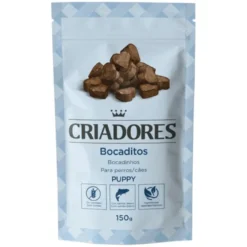 Criadores Puppy Petiscos para cães