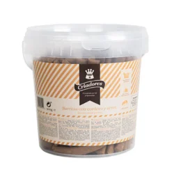 Criadores Snack de Cordeiro e Arroz para cães