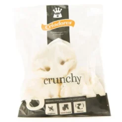 Criadores snack focinhos de porco para cães