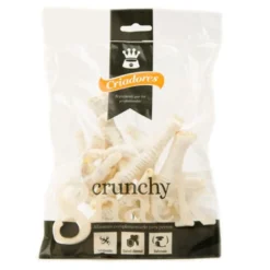 Criadores Snack Patas de frango branqueadas Crunchy para cães