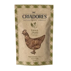 Criadores Tiras de frango para cães Pack Poupança!
