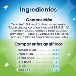 Dentalife Snacks Dentários Large ActivFresh para cães