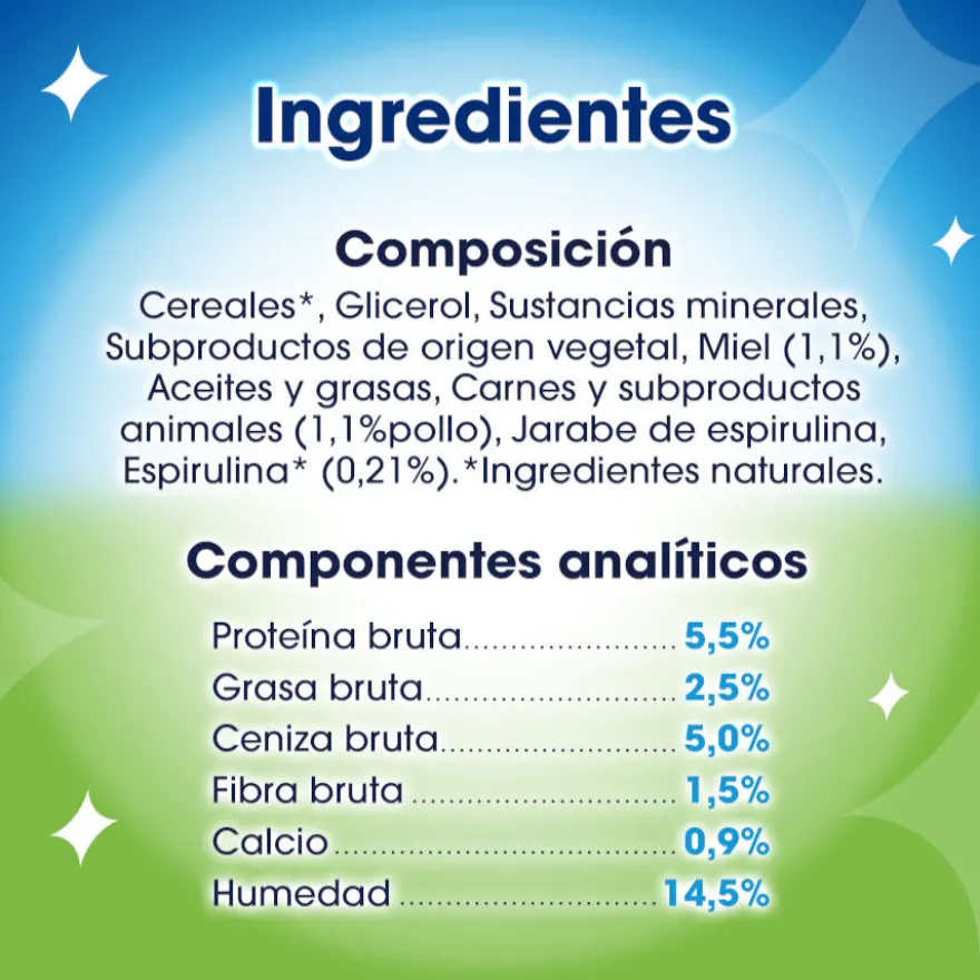 Dentalife Snacks Dentários Small ActivFresh para cães