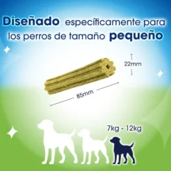 Dentalife Snacks Dentários Small ActivFresh para cães