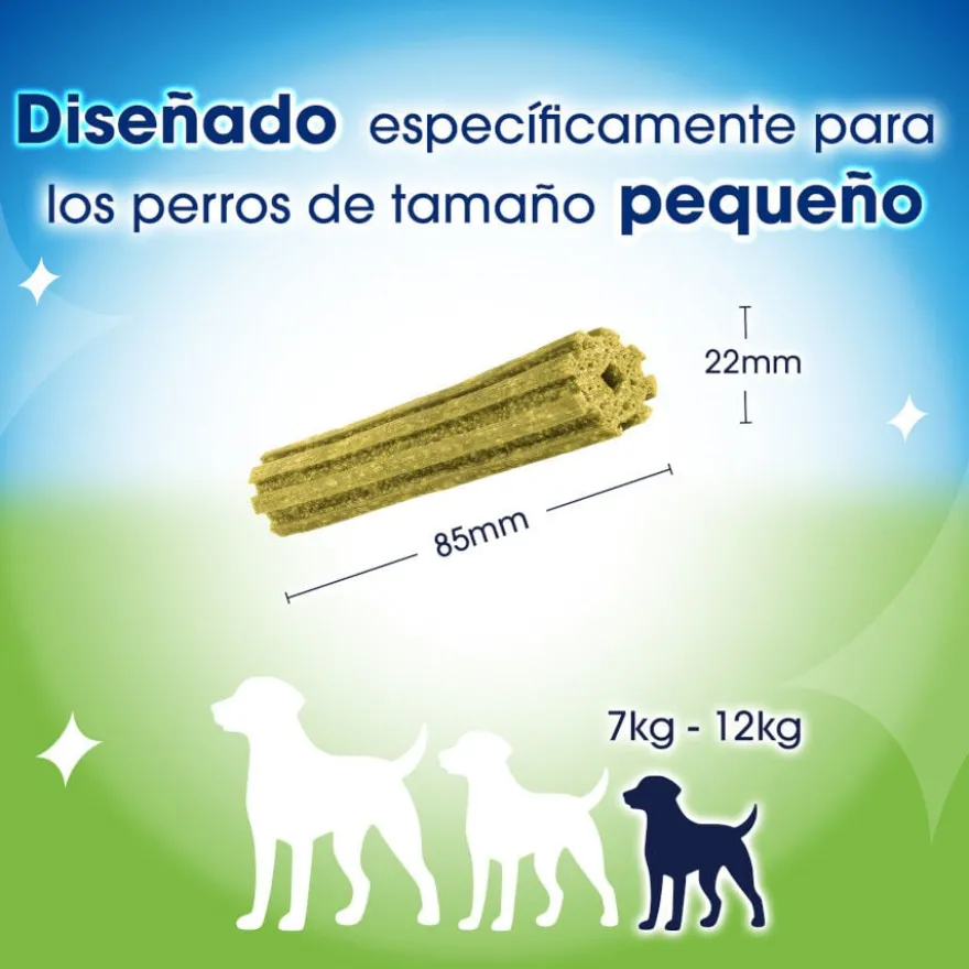 Dentalife Snacks Dentários Small ActivFresh para cães