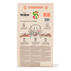 Dibaq Sense Low Grain Adult Ração de Peixe para cães