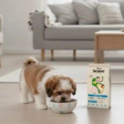 Dibaq Sense Low Grain Puppy Mini Ração de Frango para cães