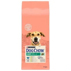 Dog Chow Light Peru ração para cães