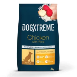 Dogxtreme Adult Frango e Arroz ração para cães