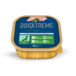 Dogxtreme Adult Mini Frango e Brócolos terrina para cães