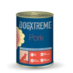 Dogxtreme Adult Porco em lata para cães