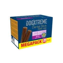 Dogxtreme Dental Stick raças pequenas snack para cães