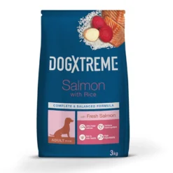Dogxtreme Mini Adult Salmão