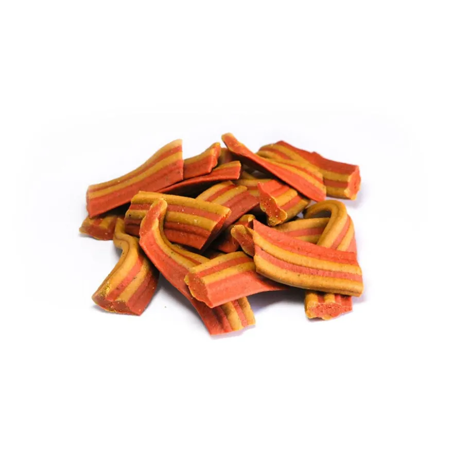 Dogxtreme Tiras de Bacon snack para cães