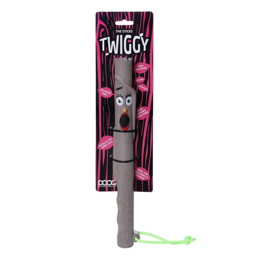 Doog Twiggy Brinquedo Pau para cães