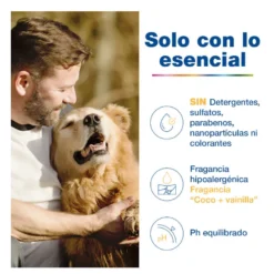 Douxo S3 Pyo Espuma Desinfetante para cães e gatos