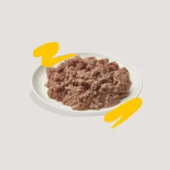 Edgard & Cooper Adult Peru e Frango Orgânico em Paté terrina para gatos