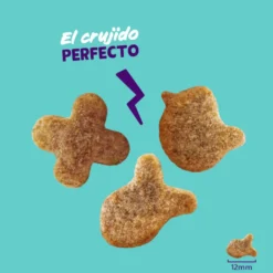 Edgard & Cooper Biscoitos Crunchies Frango para gatos