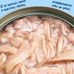 Edgard & Cooper Comida húmida Filetes de Atum em Caldo em lata para gatos