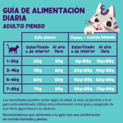 Edgard & Cooper Senior Frango e Peru ração para gatos