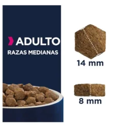 Eukanuba Adult Medium Ração de frango para cães