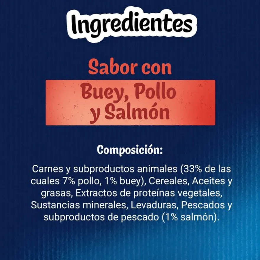 Felix Biscoitos Party Mix Grill para gatos