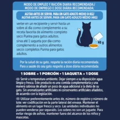 Felix Cat Molho de frango e salmão para gatos