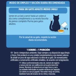 Felix Cat Sopa de boi, frango e cordeiro para gatos