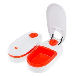 Ferplast Cometa Dispensador Automático de Alimentos para cães e gatos