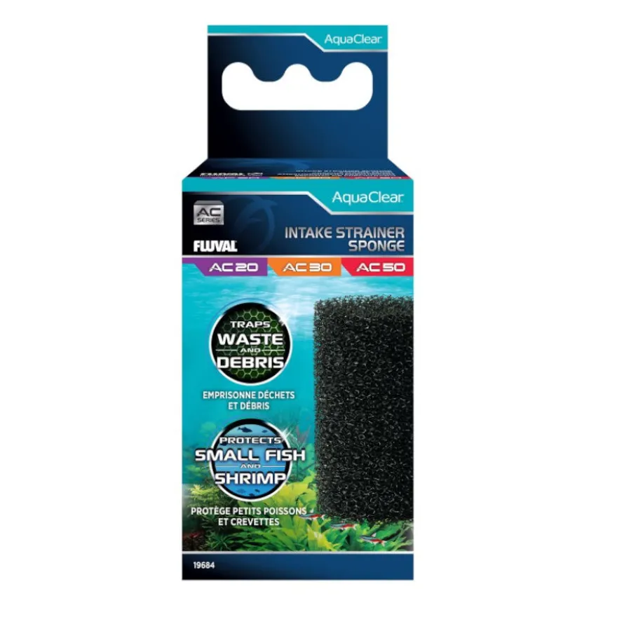 Fluval AquaClear AC Esponja Tubo para filtro de aquários