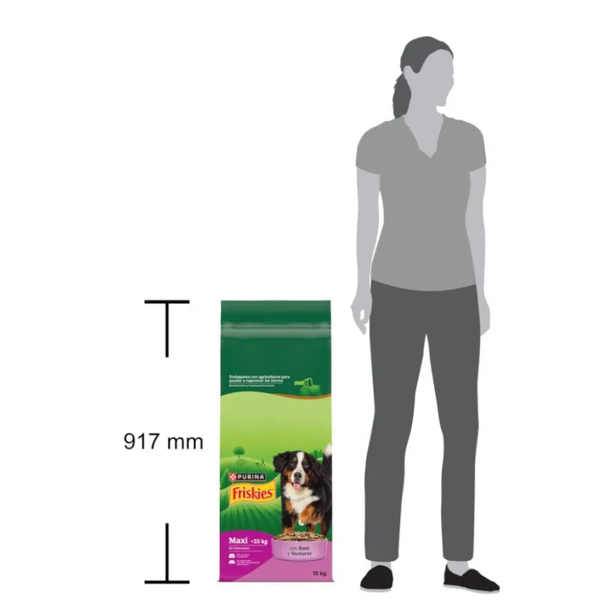 Friskies Maxi Ração para cães