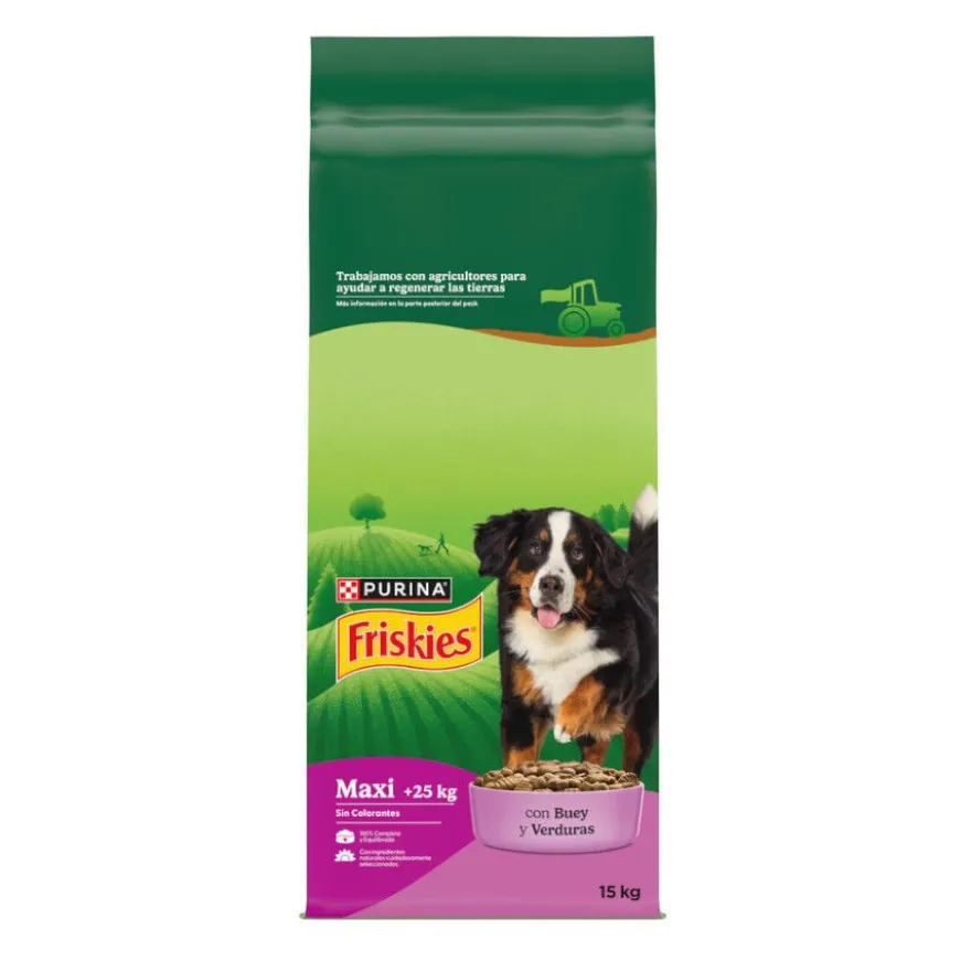 Friskies Maxi Ração para cães